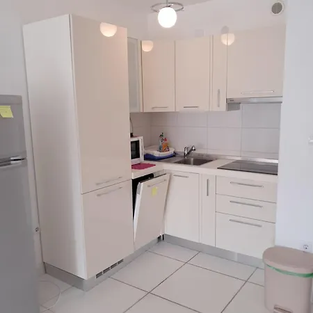 Apartman Verica Rafailovici Exterior photo