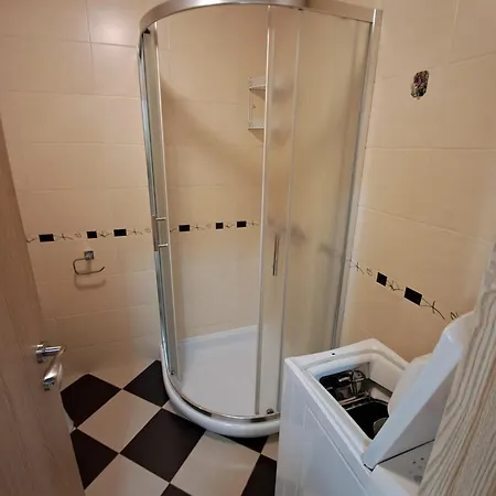 Apartman Verica Rafailovici Exterior photo