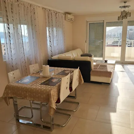 Apartman Verica Rafailovici Exterior photo