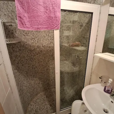 Apartman Verica Rafailovici Room photo