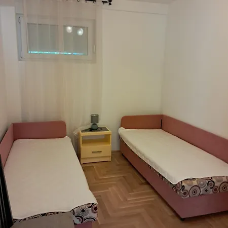Apartman Verica Rafailovici Room photo